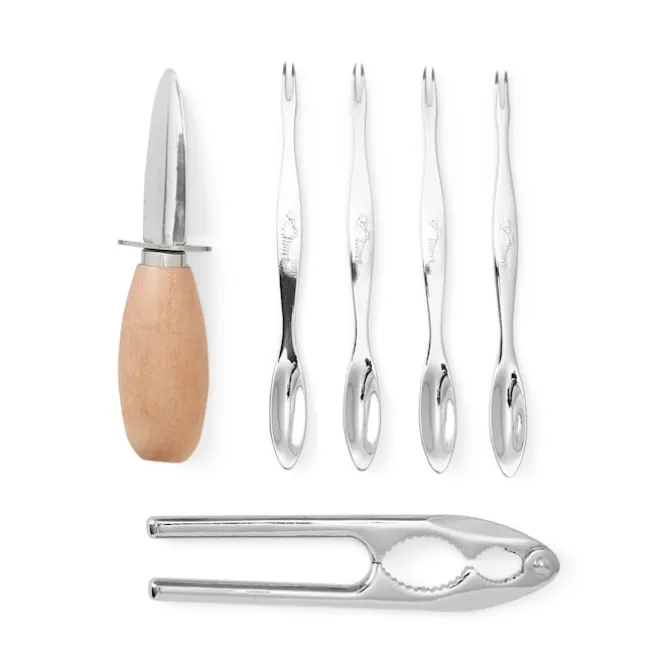 The Essentials - Seafood Tools
