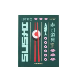The Essentials - Sushi Tools