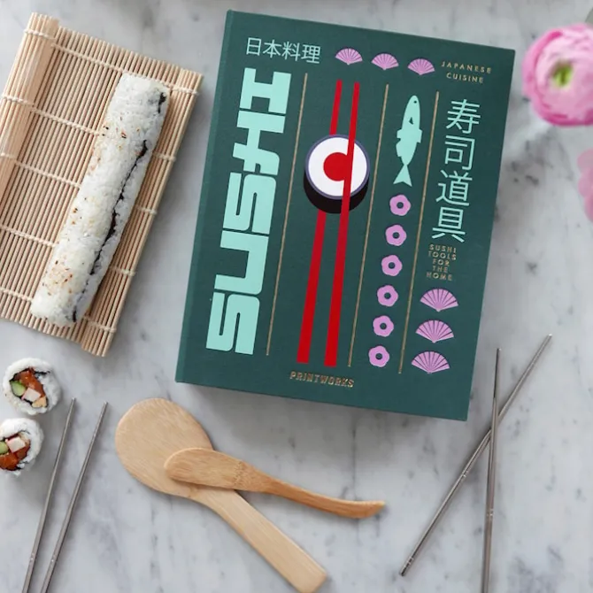 The Essentials - Sushi Tools