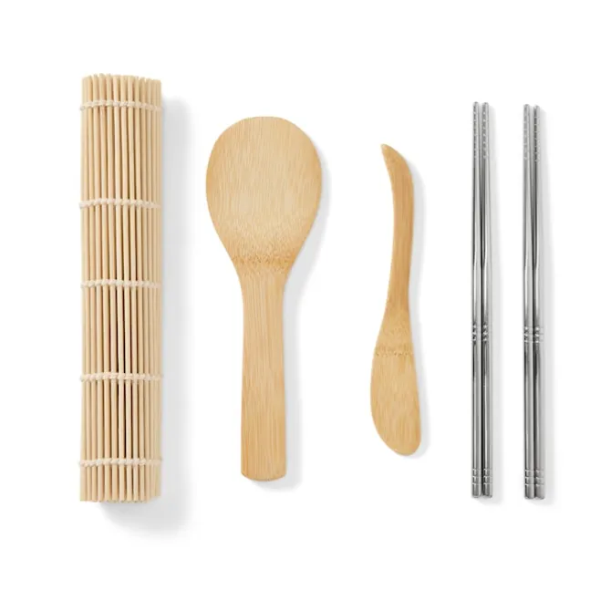 The Essentials - Sushi Tools