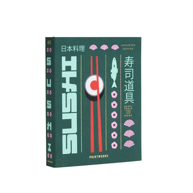 The Essentials - Sushi Tools