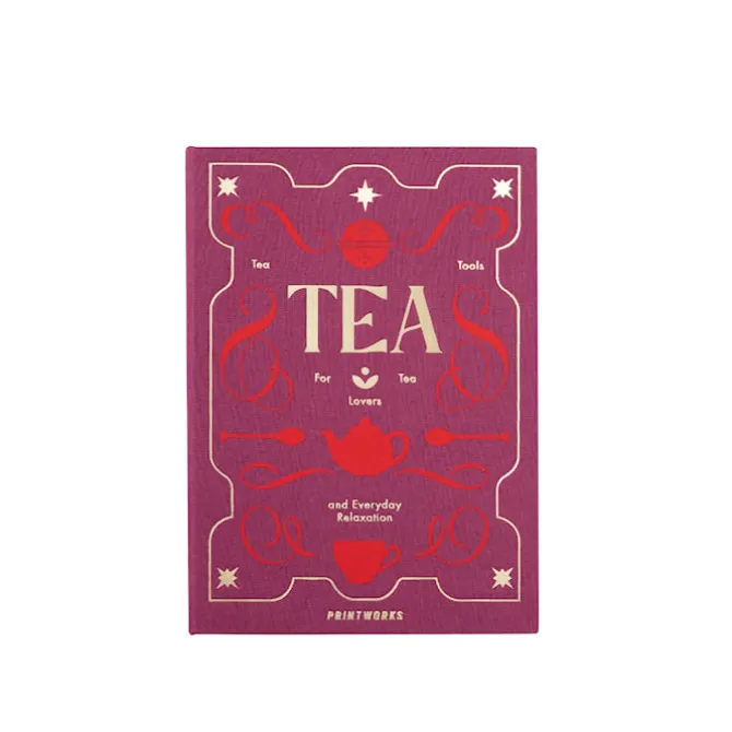 The Essentials - Tea Tools