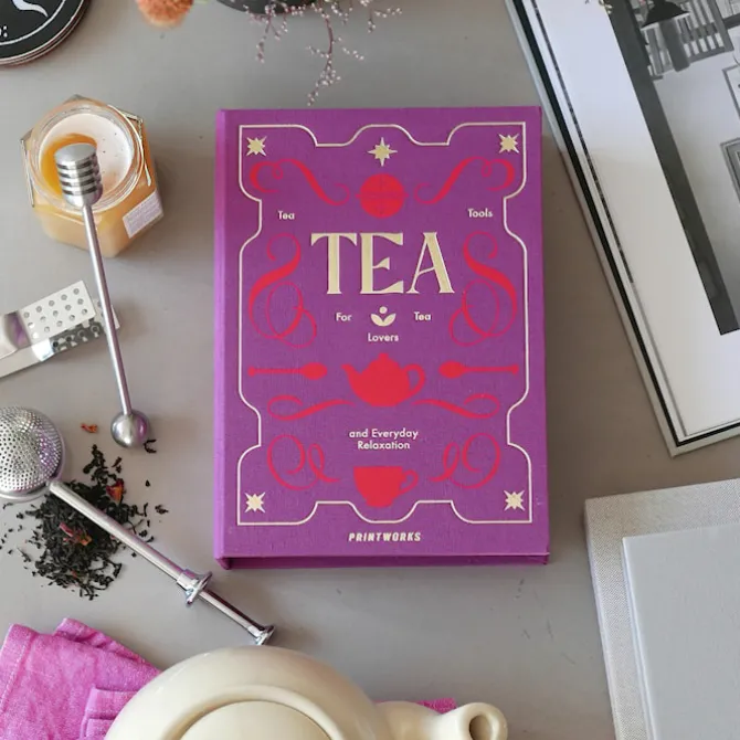 The Essentials - Tea Tools