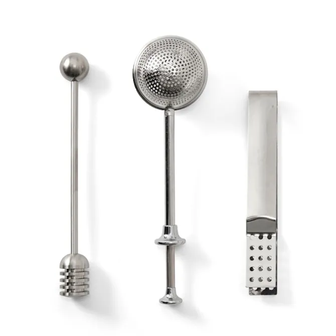 The Essentials - Tea Tools