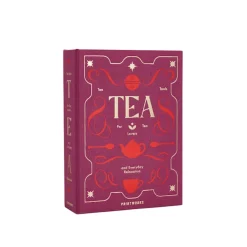 The Essentials - Tea Tools