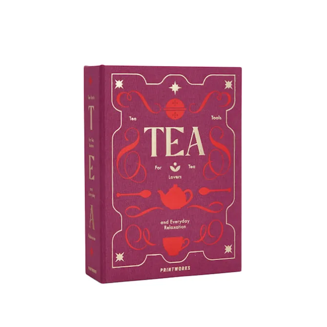 The Essentials - Tea Tools