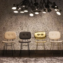 The Golden Chair