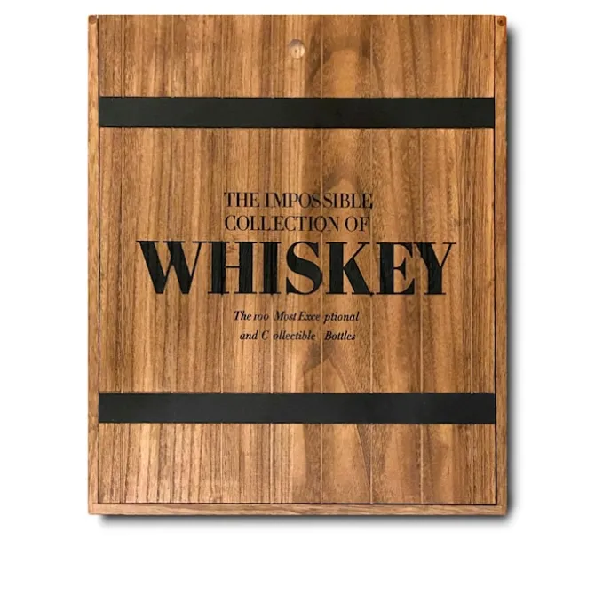 The Impossible Collection of Whiskey