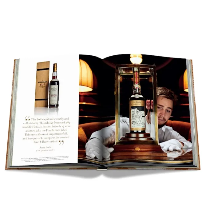 The Impossible Collection of Whiskey