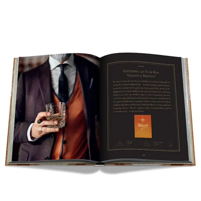 The Impossible Collection of Whiskey