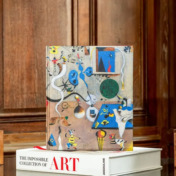 The Impossible Collection of Art 2nd edition