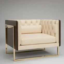 The Lair Club Chair