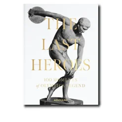 The Last Heroes: 100 Moments Of Olympics Legend