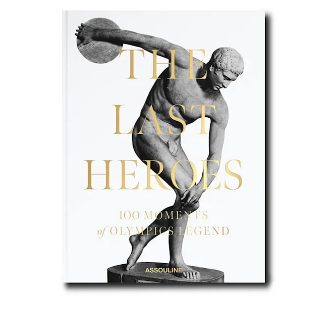 The Last Heroes: 100 Moments Of Olympics Legend