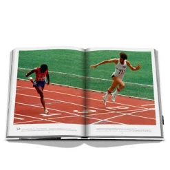 The Last Heroes: 100 Moments Of Olympics Legend