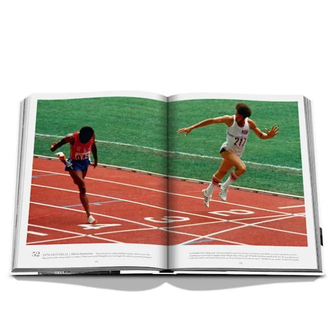 The Last Heroes: 100 Moments Of Olympics Legend