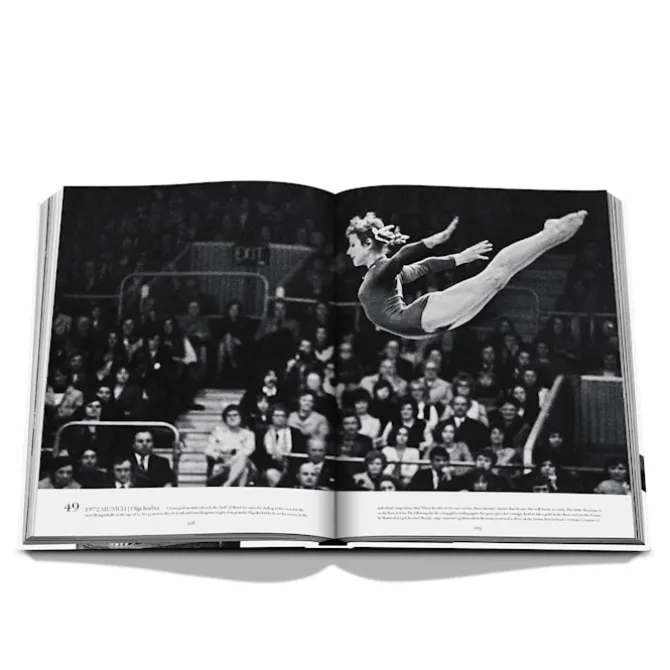 The Last Heroes: 100 Moments Of Olympics Legend