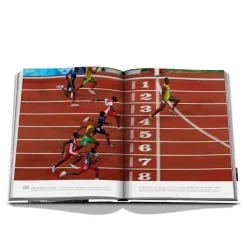 The Last Heroes: 100 Moments Of Olympics Legend