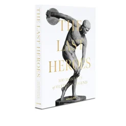 The Last Heroes: 100 Moments Of Olympics Legend