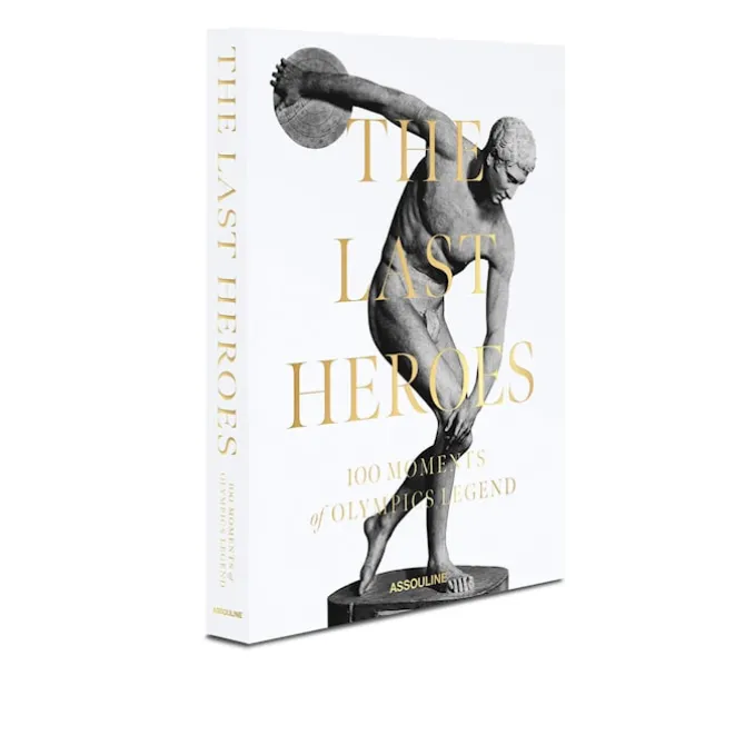 The Last Heroes: 100 Moments Of Olympics Legend