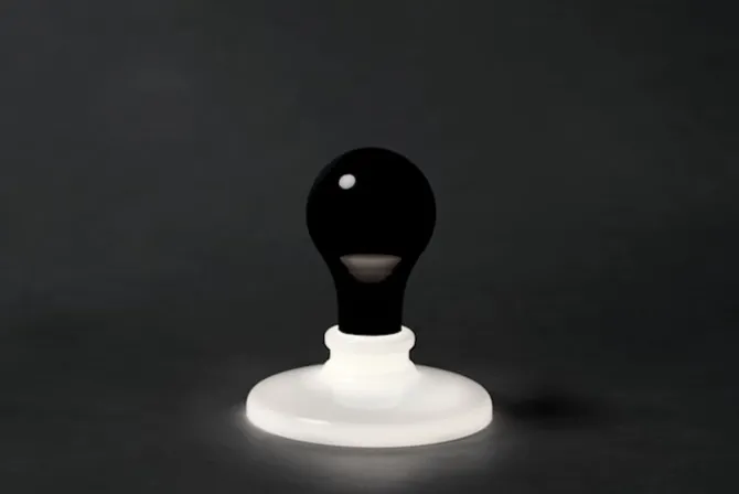 The Light Bulb