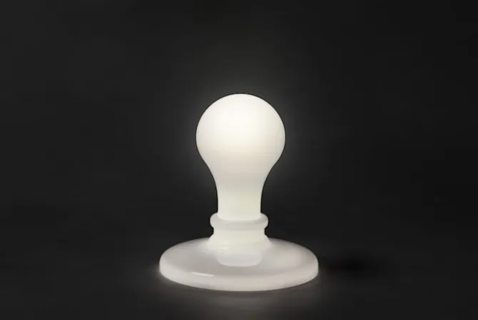The Light Bulb