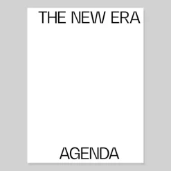 The New Era Agenda Vol 1