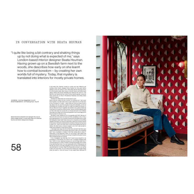 The New Era Magazine Issue 5