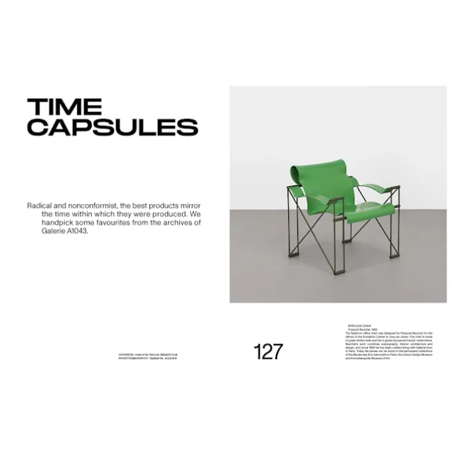 The New Era Magazine Issue 5