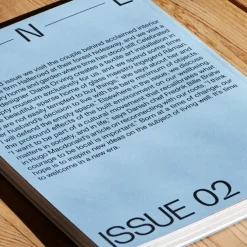 The New Era Magazine Issue 02