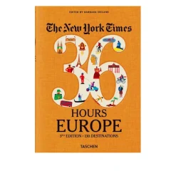 The New York Times 36 Hours Europe
