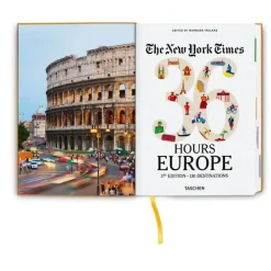 The New York Times 36 Hours Europe