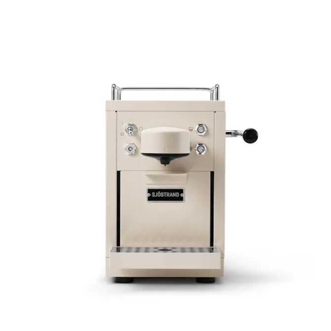 The Original Espresso Capsule Machine Beige