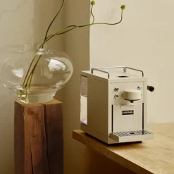 The Original Espresso Capsule Machine Beige