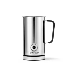 The Original Espresso Capsule Machine Rustfritt Stål + Milk Frother