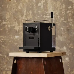 The Original Espresso Capusle Machine Svart