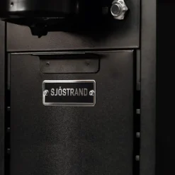 The Original Espresso Capusle Machine Svart