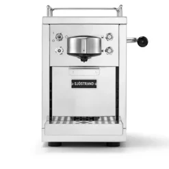The Original Espresso Kapselmaskin Rustfritt stål