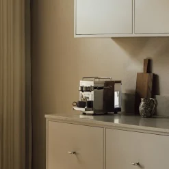 The Original Espresso Kapselmaskin Rustfritt stål