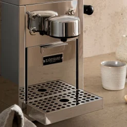 The Original Espresso Kapselmaskin Rustfritt stål