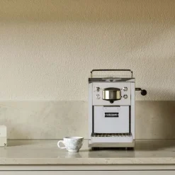 The Original Espresso Kapselmaskin Rustfritt stål