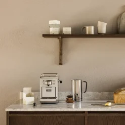 The Original Espresso Kapselmaskin Rustfritt stål