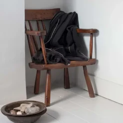 The Plough Throw Charcoal