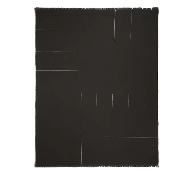 The Plough Throw Charcoal