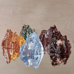 The Rock lyslykt 9 cm