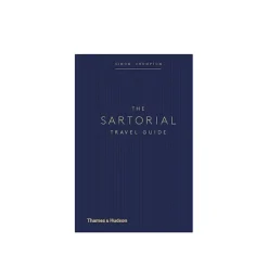 The Sartorial Travel Guide