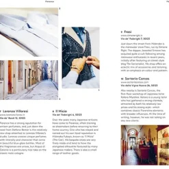 The Sartorial Travel Guide