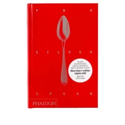The Silver Spoon (Red)