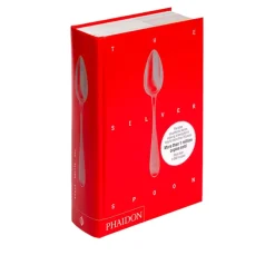 The Silver Spoon (Red)