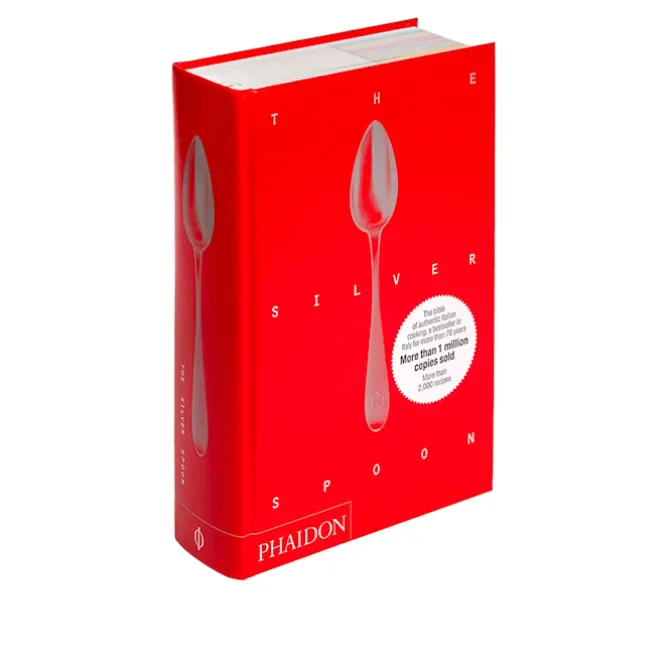 The Silver Spoon (Red)